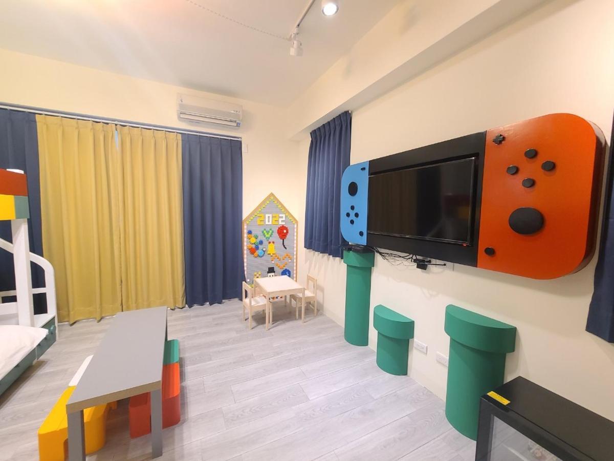 Sunlight Forest Homestay Tainan Luaran gambar