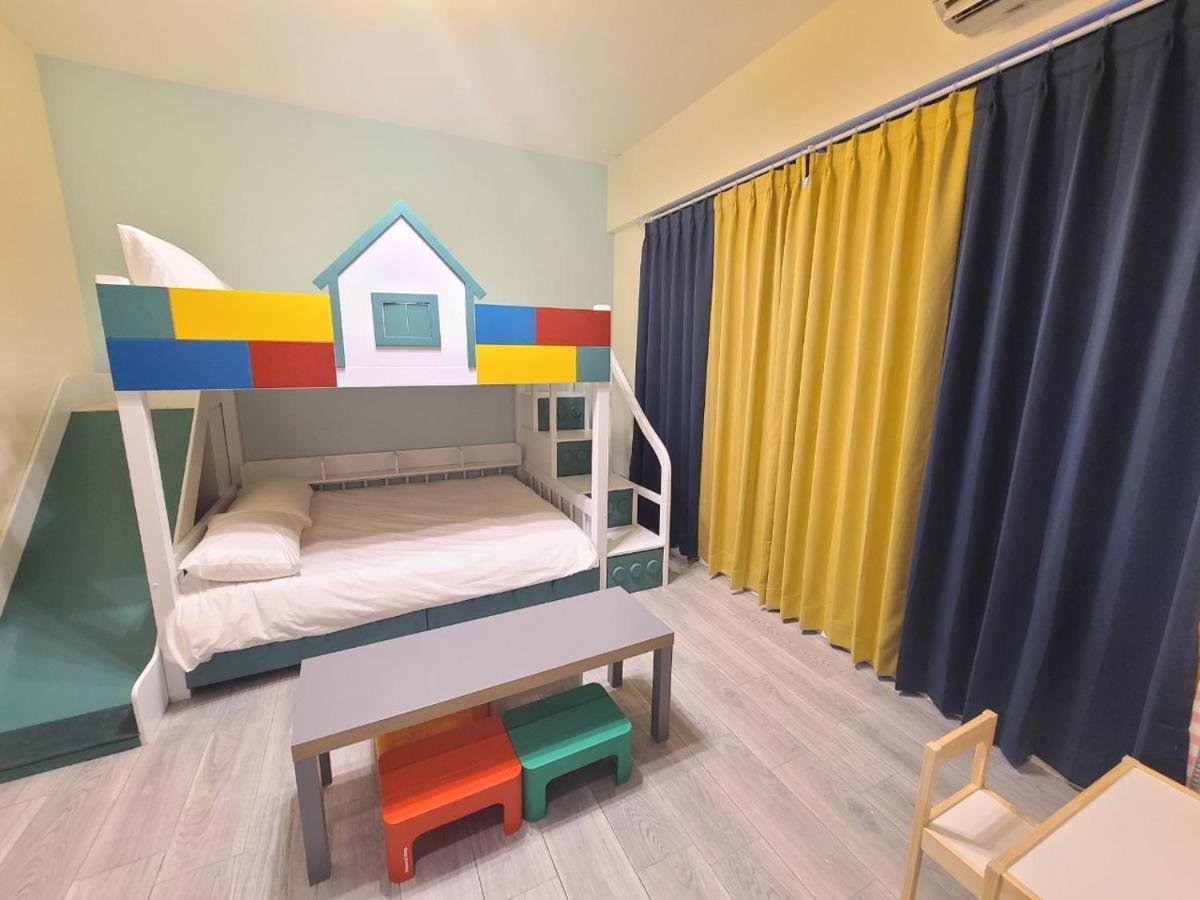 Sunlight Forest Homestay Tainan Luaran gambar