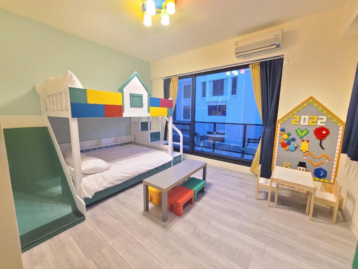 Sunlight Forest Homestay Tainan Luaran gambar