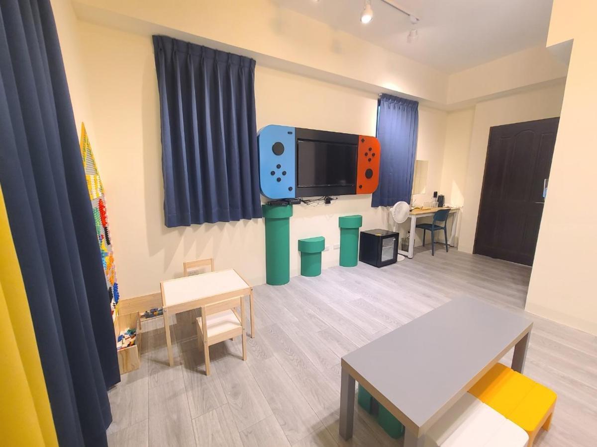 Sunlight Forest Homestay Tainan Luaran gambar