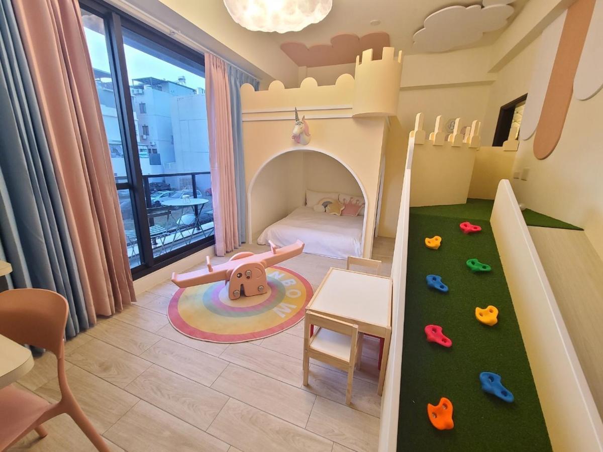 Sunlight Forest Homestay Tainan Luaran gambar