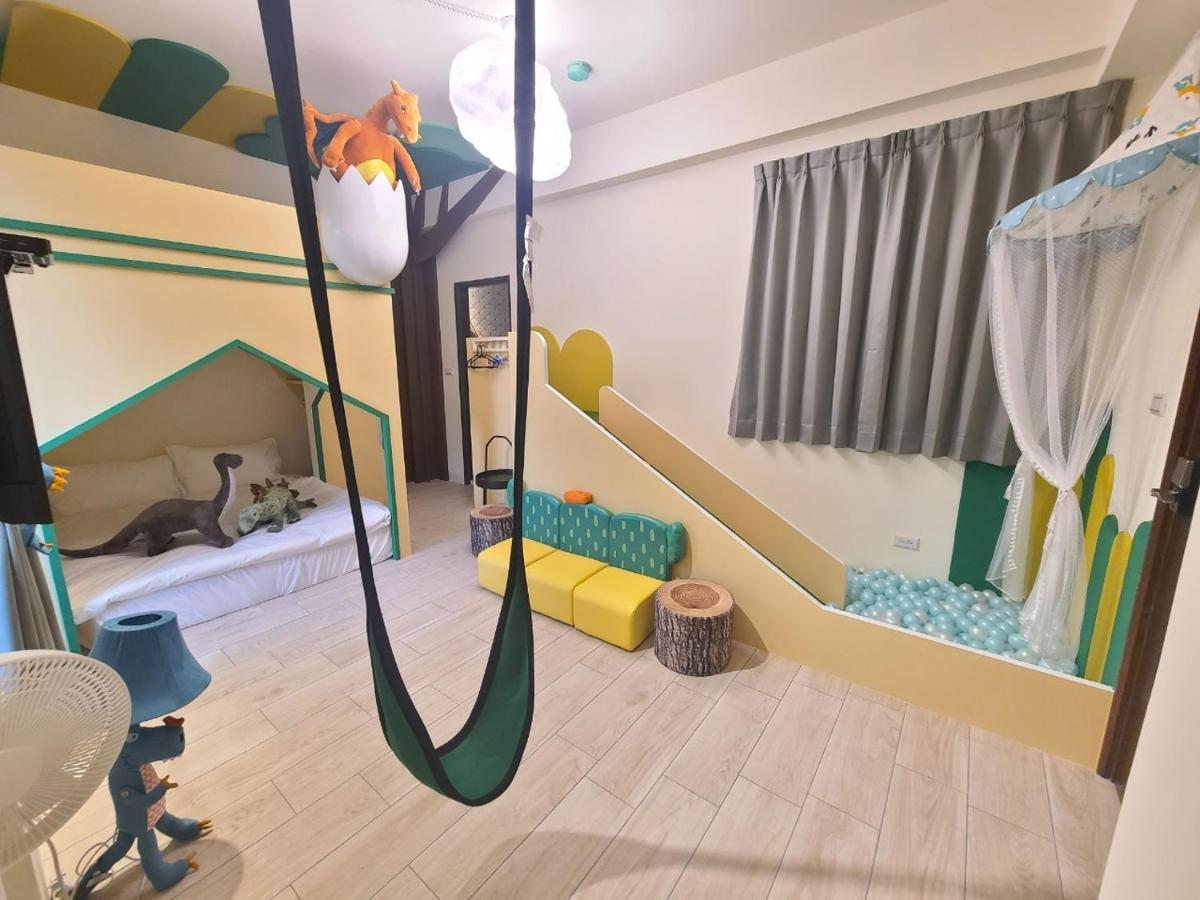 Sunlight Forest Homestay Tainan Luaran gambar