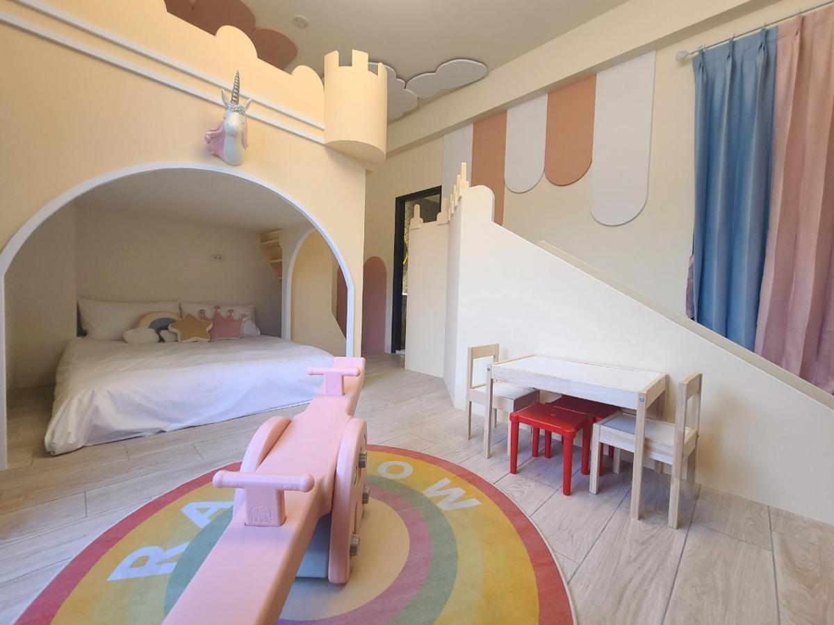 Sunlight Forest Homestay Tainan Luaran gambar