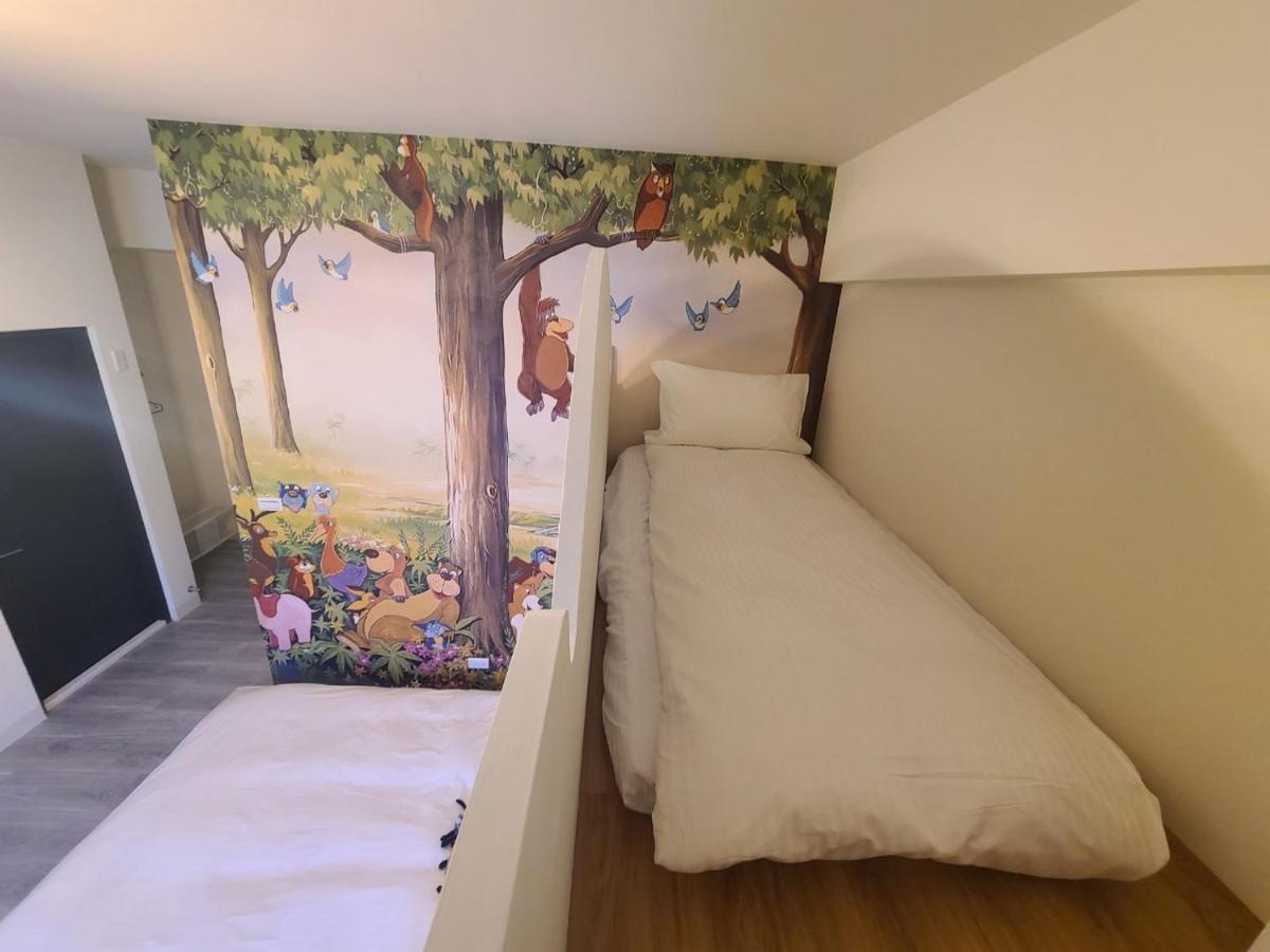 Sunlight Forest Homestay Tainan Luaran gambar