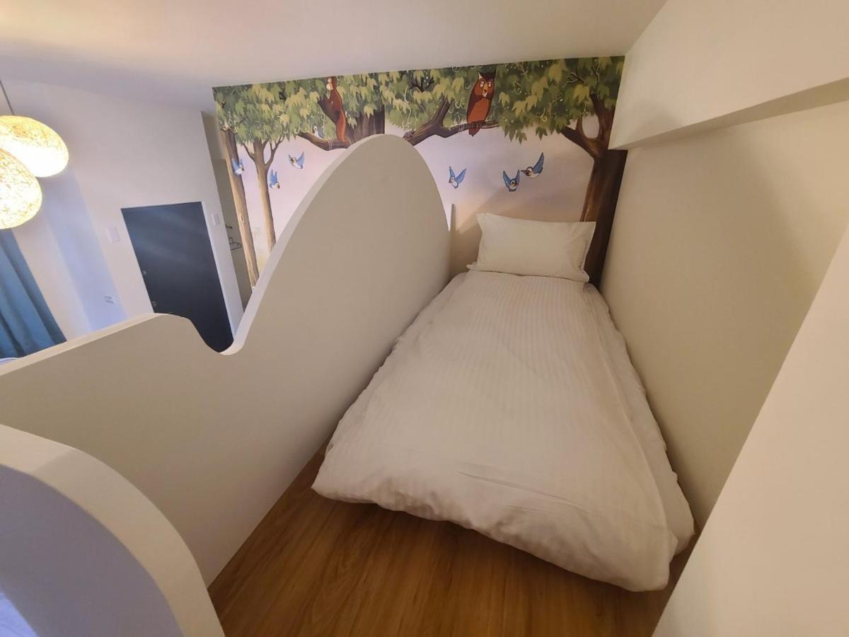 Sunlight Forest Homestay Tainan Luaran gambar