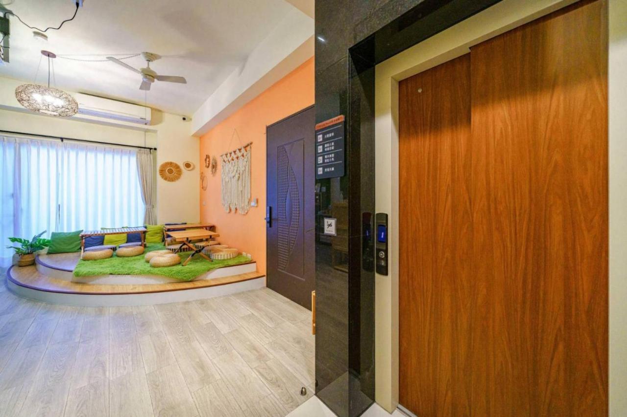 Sunlight Forest Homestay Tainan Luaran gambar