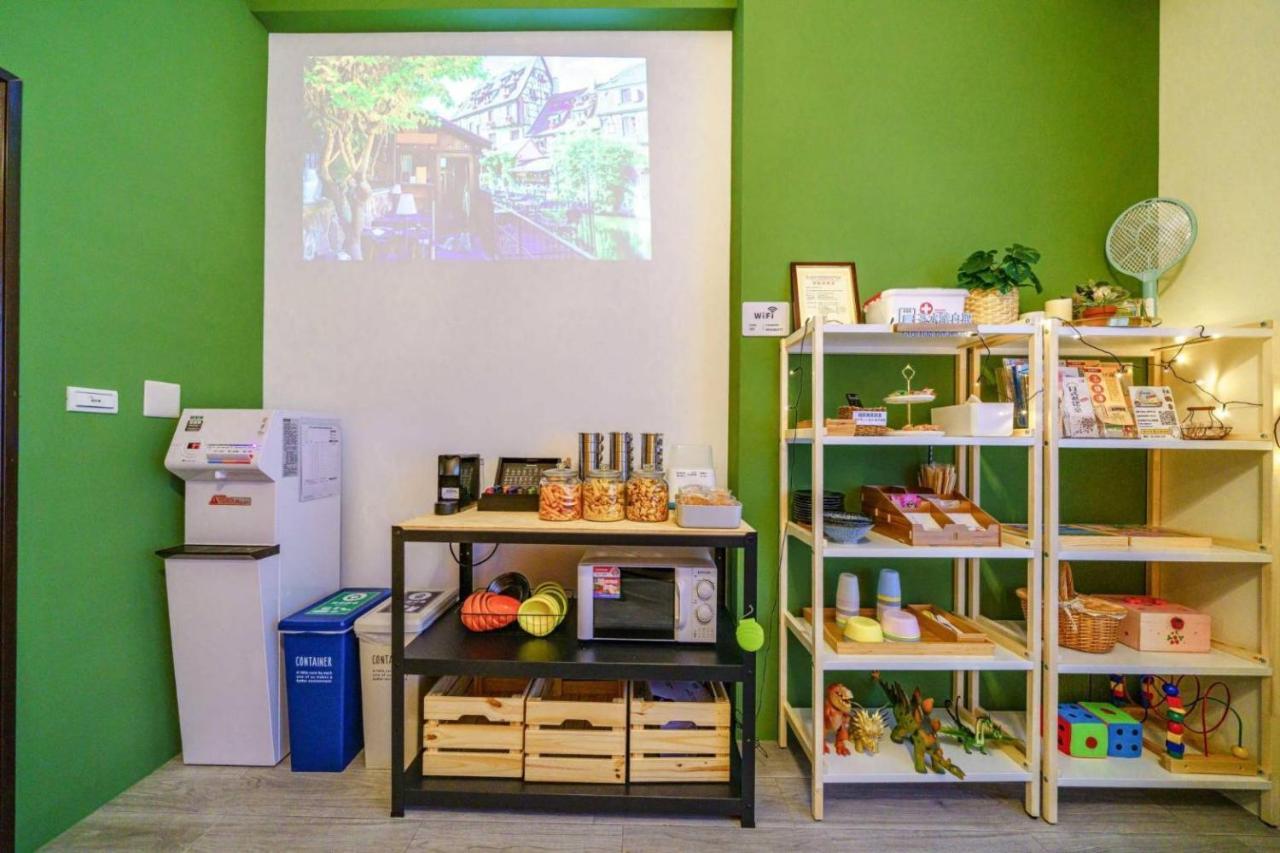 Sunlight Forest Homestay Tainan Luaran gambar