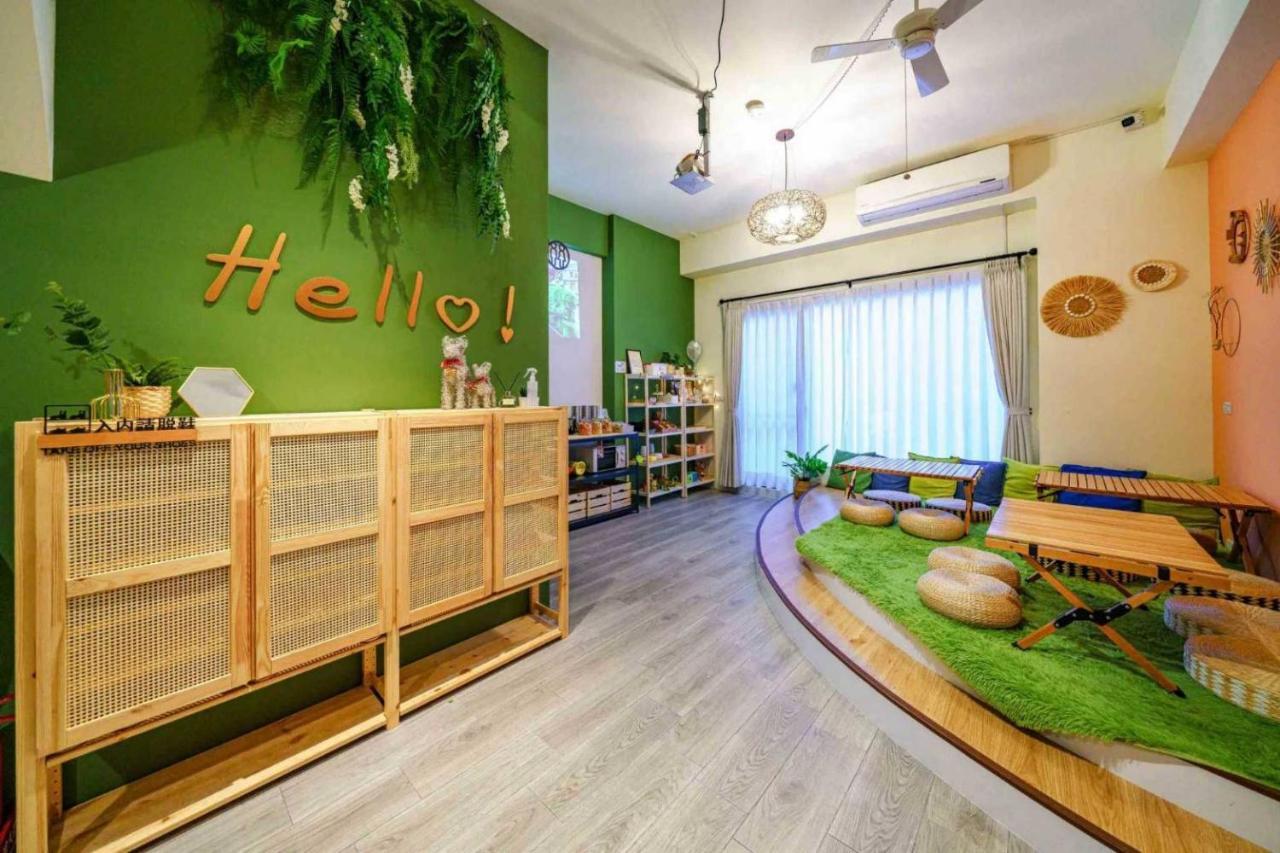 Sunlight Forest Homestay Tainan Luaran gambar