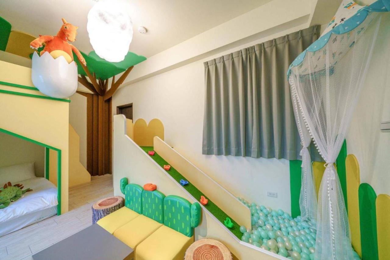 Sunlight Forest Homestay Tainan Luaran gambar