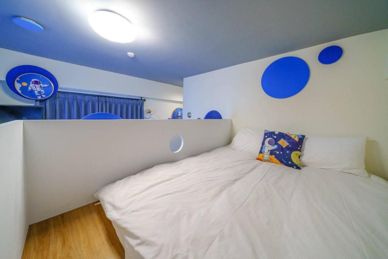 Sunlight Forest Homestay Tainan Luaran gambar