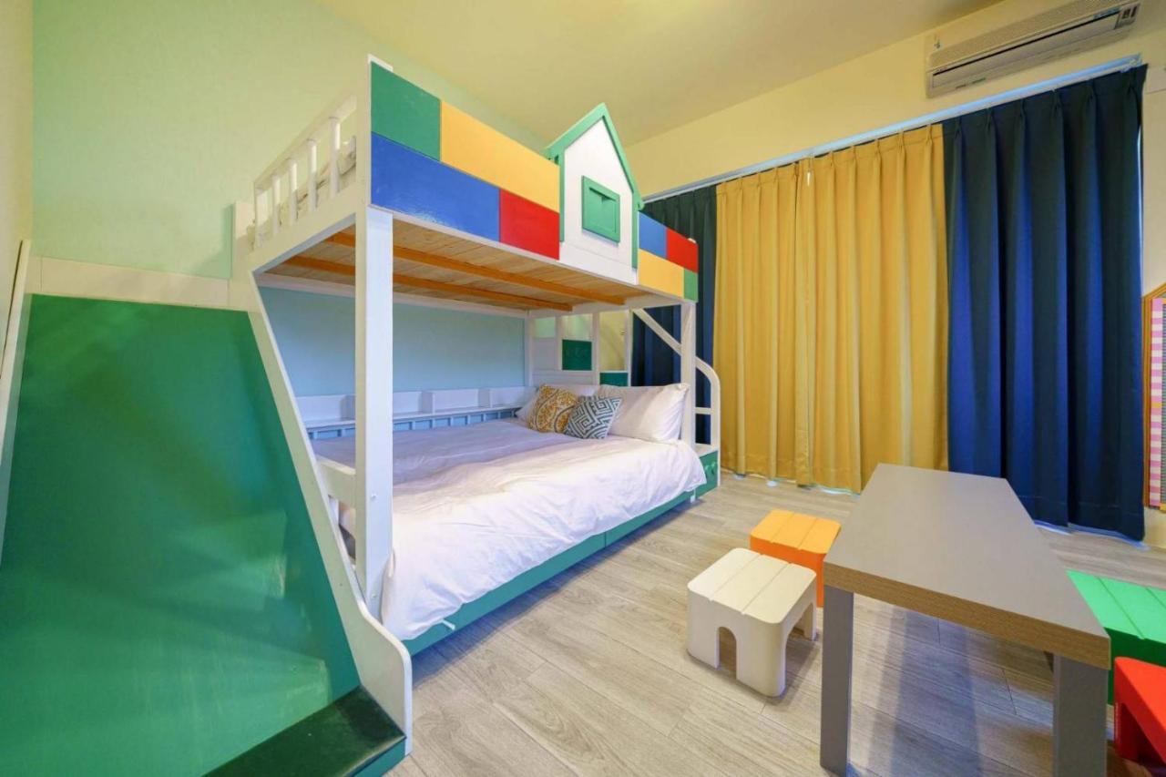 Sunlight Forest Homestay Tainan Luaran gambar