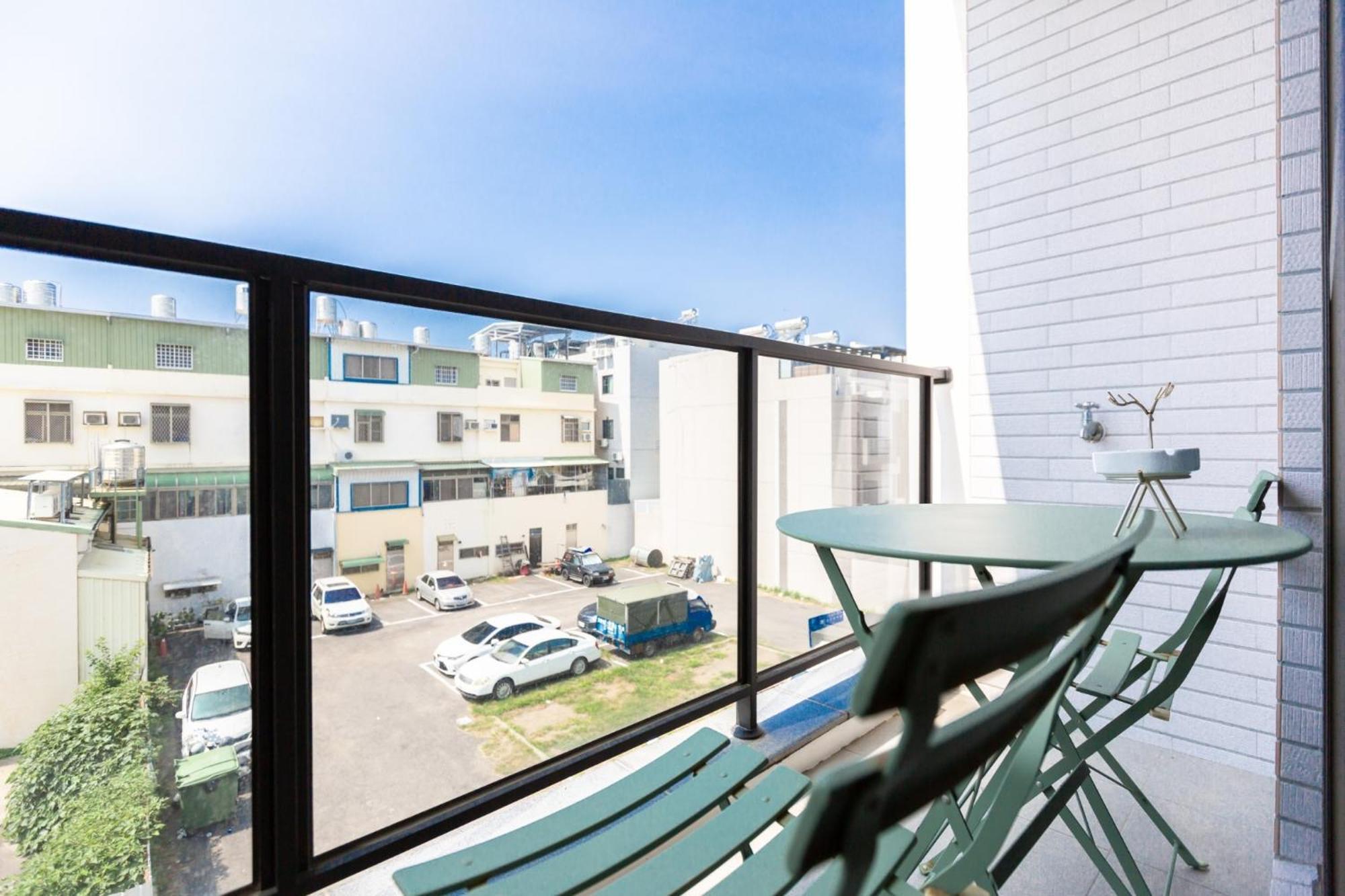 Sunlight Forest Homestay Tainan Luaran gambar