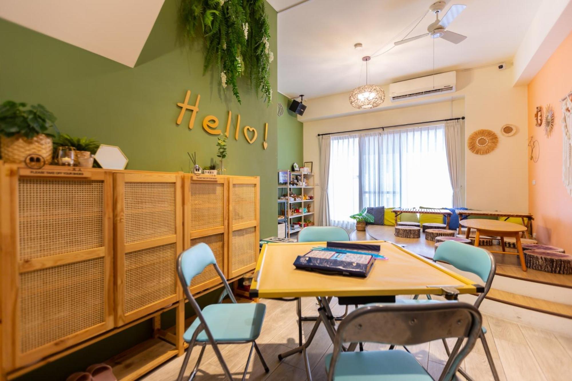 Sunlight Forest Homestay Tainan Luaran gambar