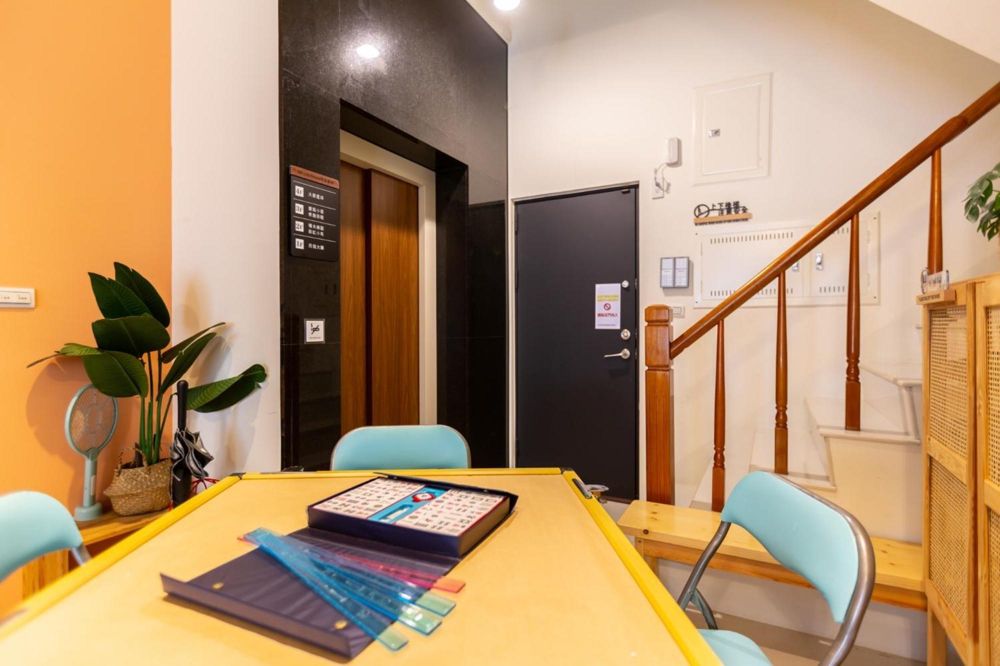 Sunlight Forest Homestay Tainan Luaran gambar